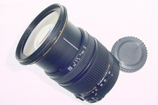 Sigma 17-50 mm F/2.8 EX DC OS
