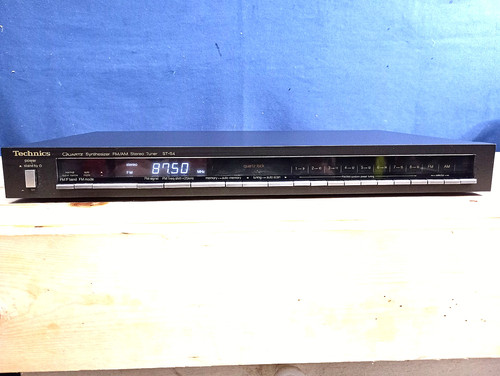 Sintonizzatore technics s4 - sintonizzatore,