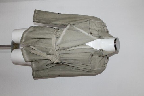 Khujo giacca beige buona - m,