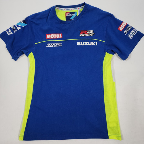 Shirt team suzuki - t-shirt, gsx