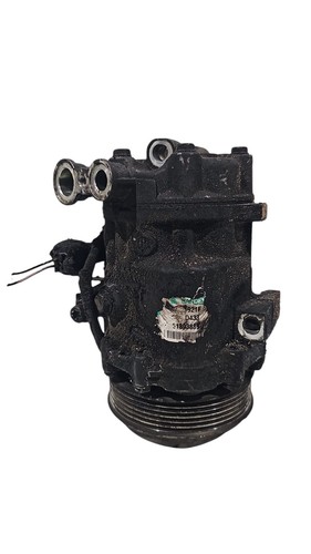 Compressore aria condizionata - compressore,