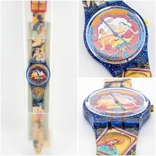 Swatch gent gn136 sex teaze - swatch,