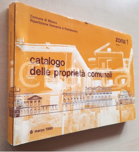 1980 milano catalogo delle - 1980,