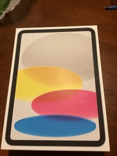 Apple iPad 11" 11a Generazione A16 Chip Wi-Fi Tablet 128GB Argento MD3Y4LL/A Modello 2025