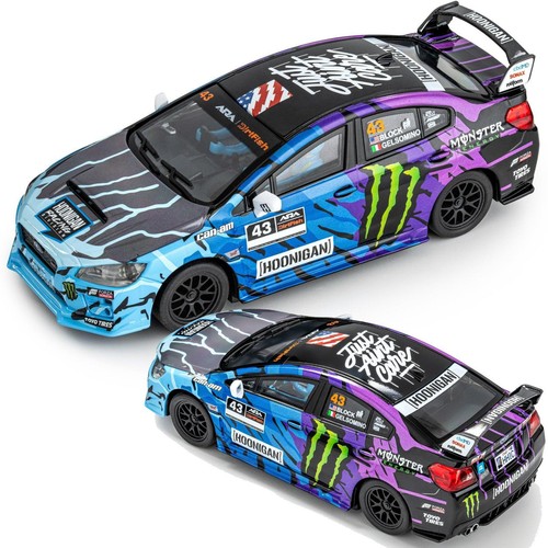 Policar subaru wrx sti - wrx,