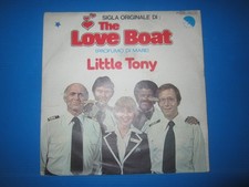 LITTLE TONY-THE LOVE BOAT (