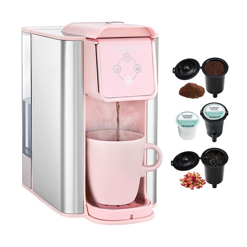 Caffettiera rosa per - in,