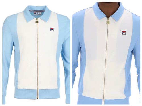 Fila borg tommaso track - tommaso, top