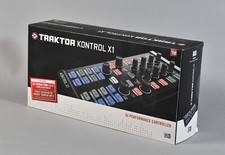 Traktor kontrol native - x1,