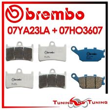 Pastiglie Freno BREMBO Ant. LA