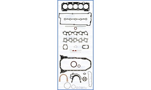 Kit guarnizioni ricostruzione