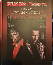 Dylan dog dampyr incubo - l'incubo, si