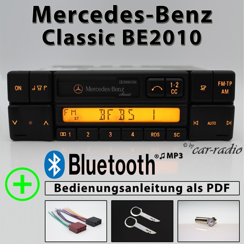 Mercedes classic be2010 - mercedes,