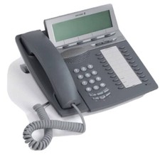 Aastra Ericsson Mitel Dialog 4425 IP Vision DBC 425 02/02001 V2