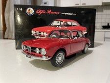 Alfa Romeo 1750 red 1/18 Autoart