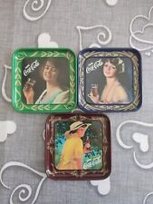 Coca cola 3 Sottobicchieri O