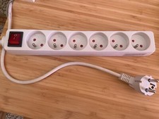 ciabatte elettriche attacco francese