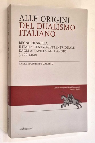Galasso alle origini - galasso, del