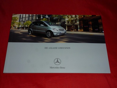 Mercedes w168 classe 160 - w168, a