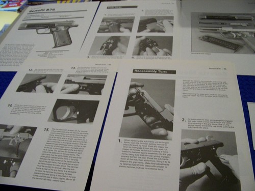 Benelli b76 beretta - (9mm), &