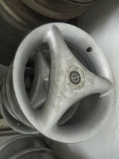 OPEL Calibra Vectra e altre - Set cerchioni 7 x 15" - Ricambio usato pari nuovo