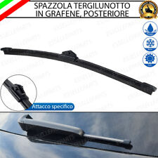 KIT SPAZZOLA TERGICRISTALLO GRAFENE PER AUDI A4 B8 B8 AVANT LUNOTTO POSTERIORE