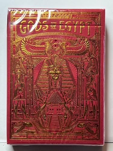 Gods egypt carte - gods, of