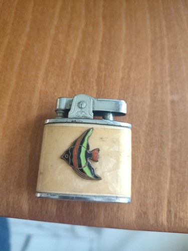 Accendino vintage antico - accendino,