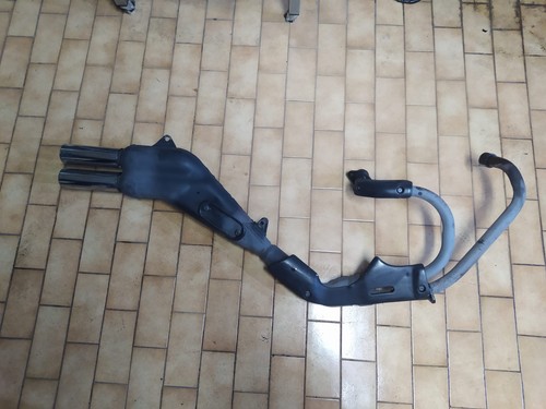 Scarico completo honda - completo,