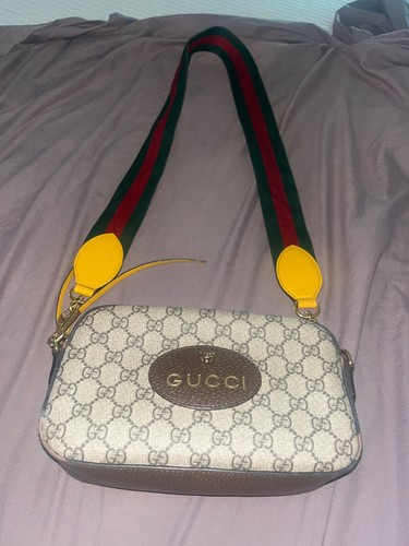 Borsa gucci neo - gucci, pelle