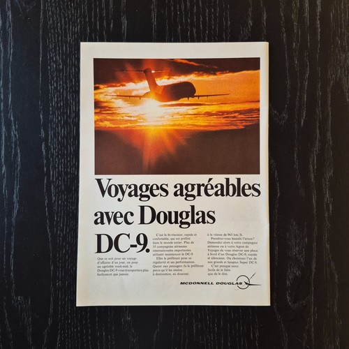 1968 mcdonnell douglas - mcdonnell, dc-9
