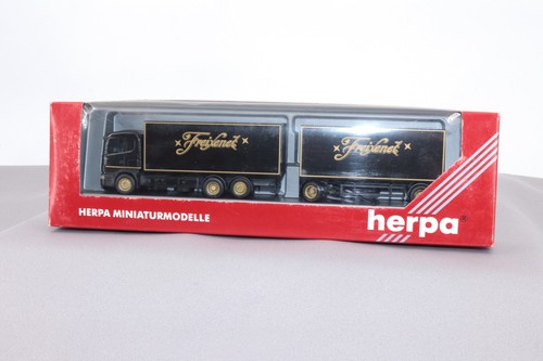 Modellino camion scania 124 - modellino,