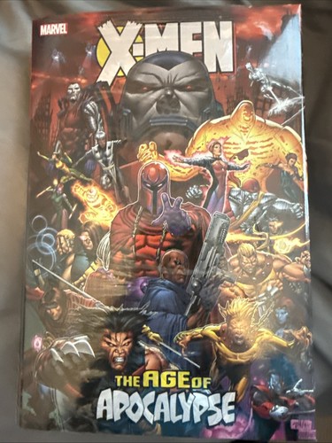 Men age of apocalypse - x-men:,