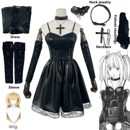 Costume cosplay death note - costume,