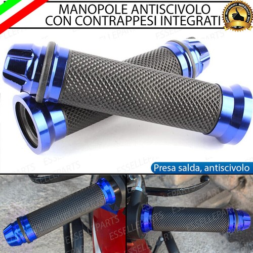 Manopole manubrio antiscivolo - manubrio,