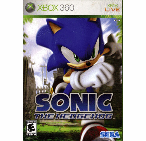 Sonic the hedgehog microsoft - sonic,