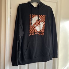 FELPA CON CAPPUCCIO HARRY