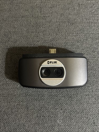 Flir one thermal imaging - flir,