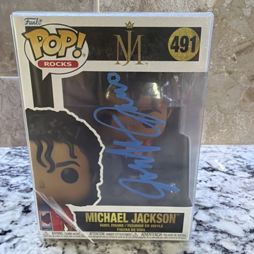 Jaafar jackson funko pop - jaafar,