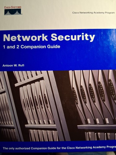 Network security and 2 - network,