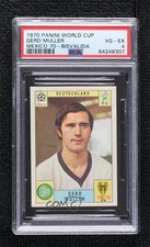 1970 Panini Mexico 70