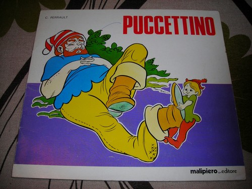 Puccettino malipiero il - ed.,