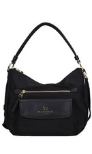 18362A Borse a spalla o tracolla NANNINI Donna Nero BV0013_NANN