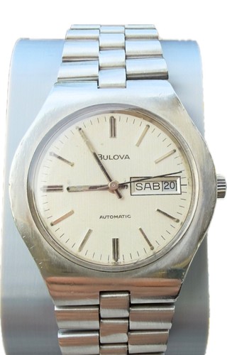 Bracciale vintage 1973 bulova - vintage,