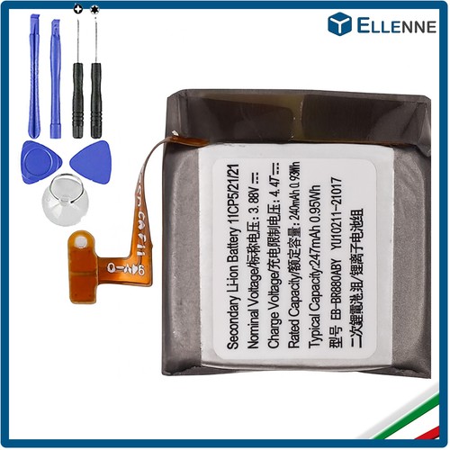 Batteria per samsung galaxy - per,