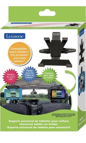 Lexibook supporto universale - lexibook,