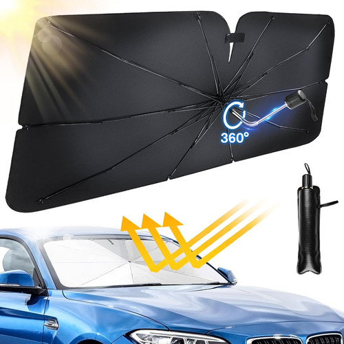 Parasole auto 140 - auto, 140*79cm
