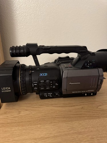 Videocamera panasonic - videocamera,