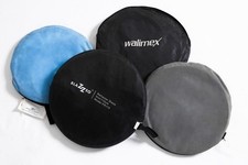 4 Lastolite ripieghevoli 5 in