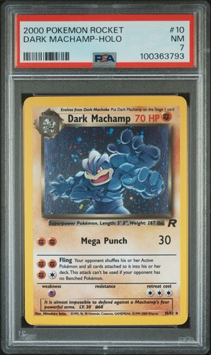 2000 pokémon team rocket - rocket, dark